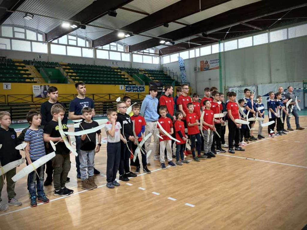 Udany start i medalowe lokaty hrubieszowskich modelarzy [ZDJĘCIA]