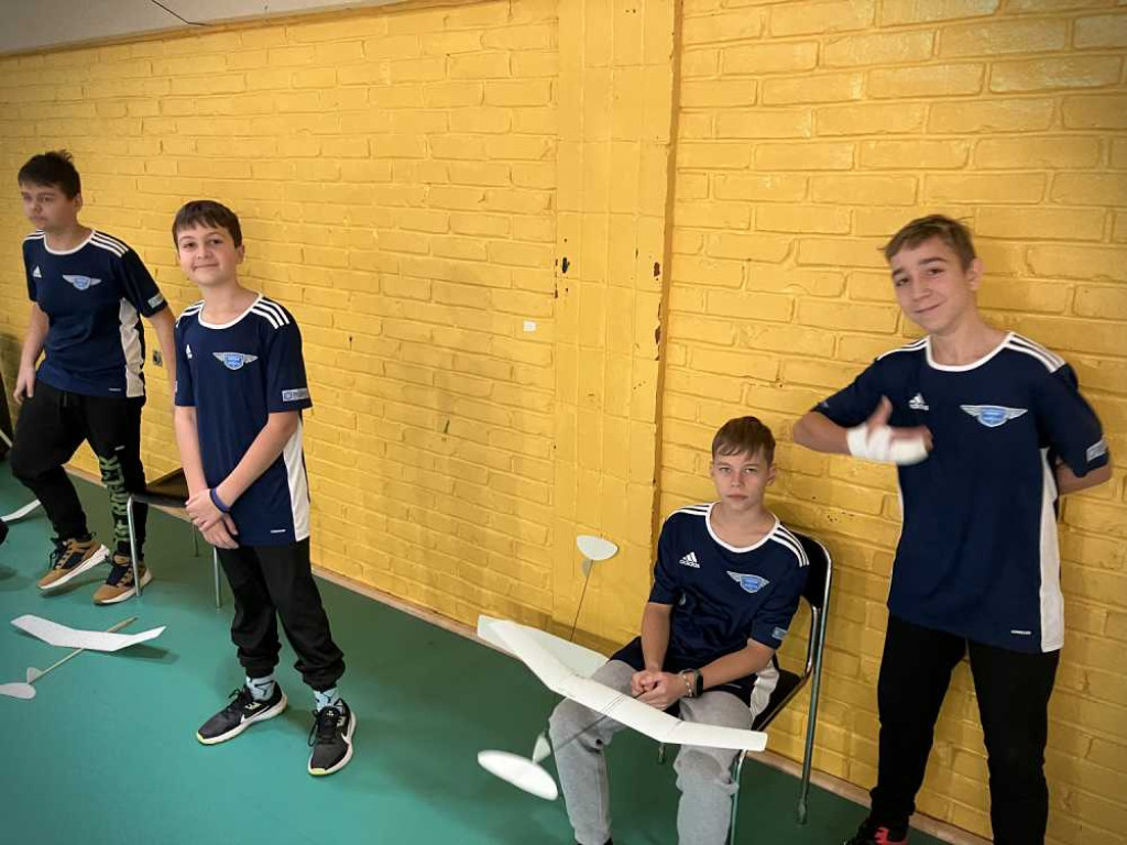 Udany start i medalowe lokaty hrubieszowskich modelarzy [ZDJĘCIA]