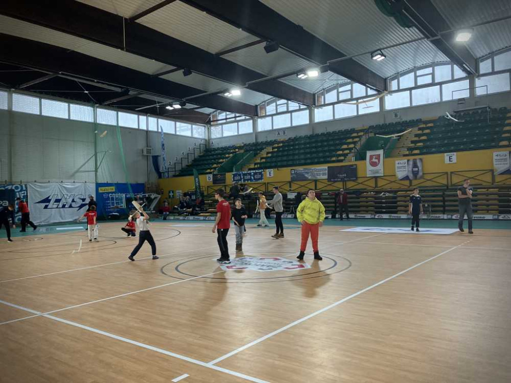 Udany start i medalowe lokaty hrubieszowskich modelarzy [ZDJĘCIA]