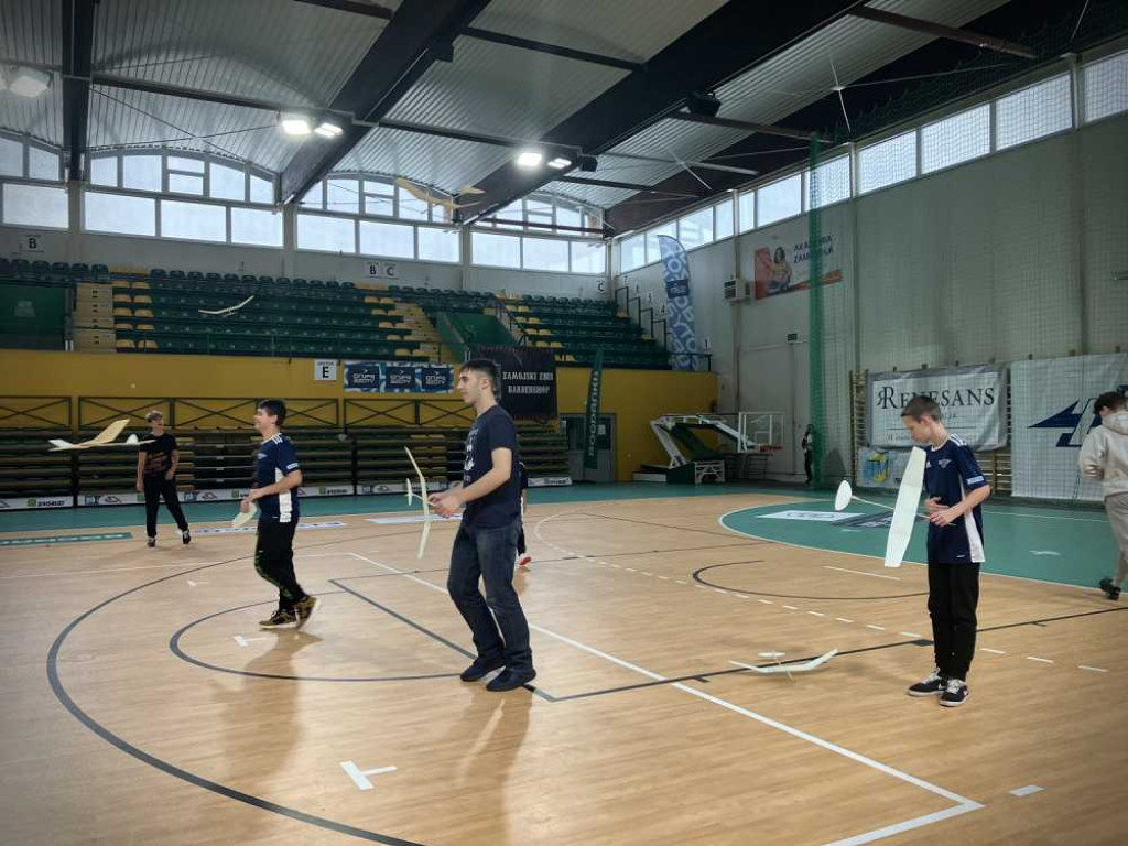Udany start i medalowe lokaty hrubieszowskich modelarzy [ZDJĘCIA]