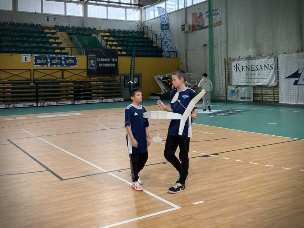 Udany start i medalowe lokaty hrubieszowskich modelarzy [ZDJĘCIA]