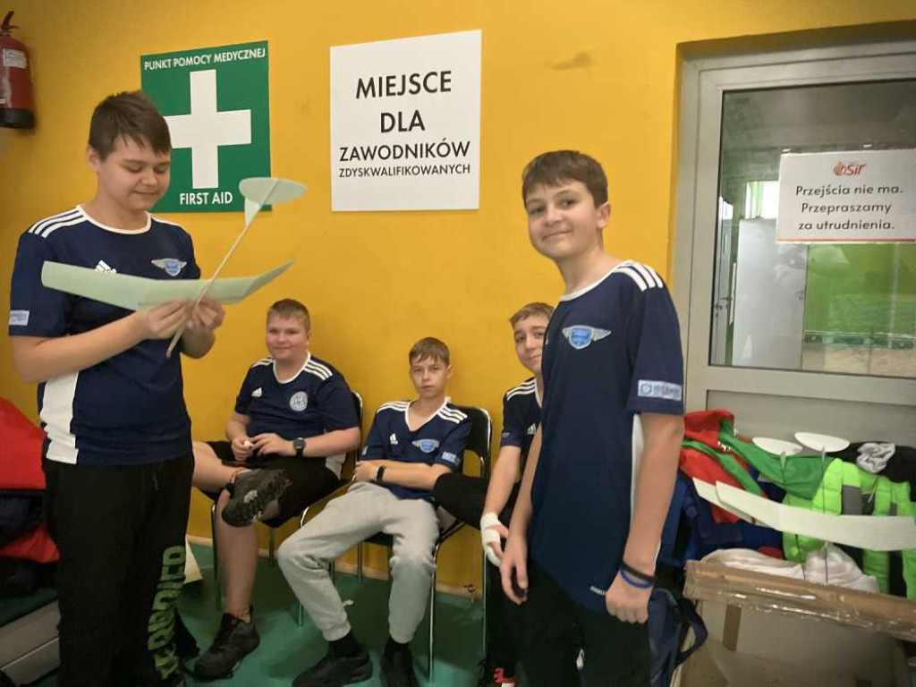 Udany start i medalowe lokaty hrubieszowskich modelarzy [ZDJĘCIA]