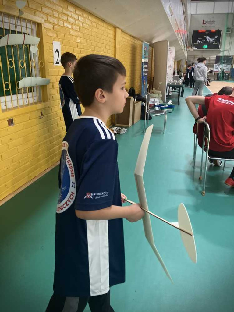 Udany start i medalowe lokaty hrubieszowskich modelarzy [ZDJĘCIA]