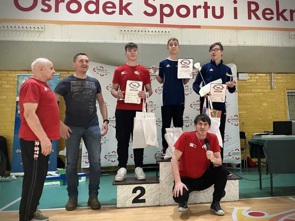 Udany start i medalowe lokaty hrubieszowskich modelarzy [ZDJĘCIA]