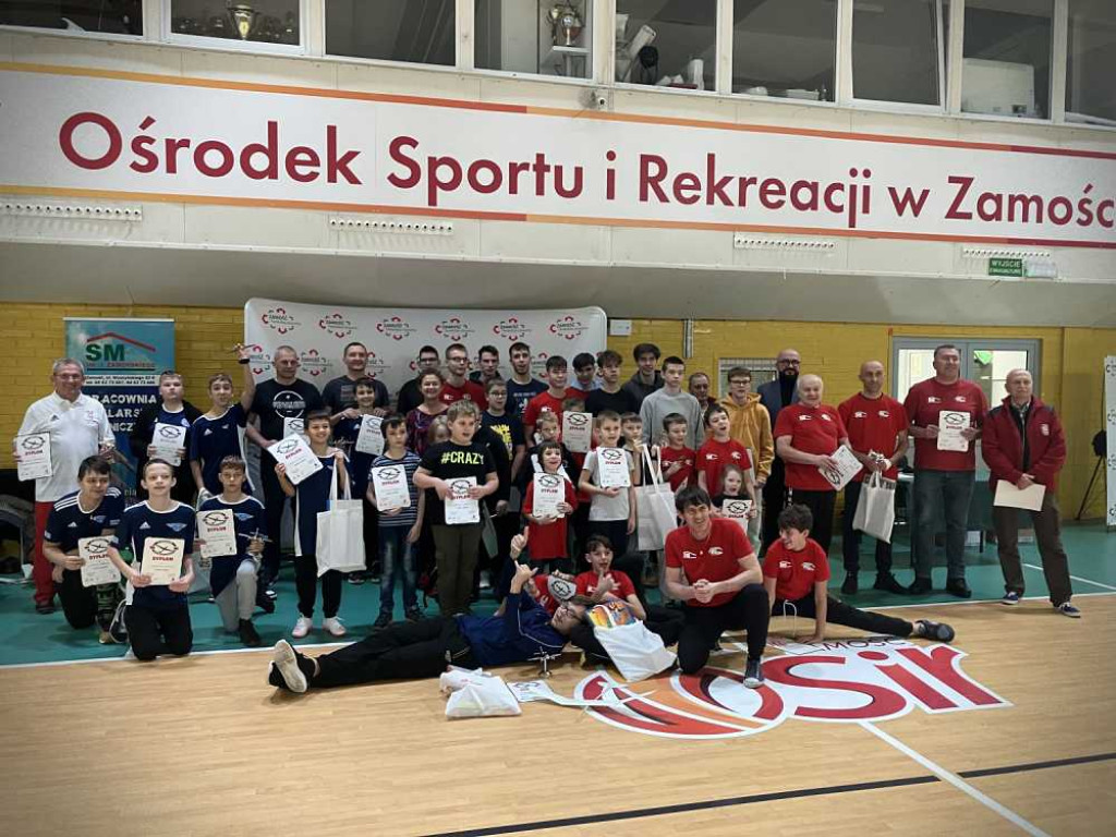 Udany start i medalowe lokaty hrubieszowskich modelarzy [ZDJĘCIA]