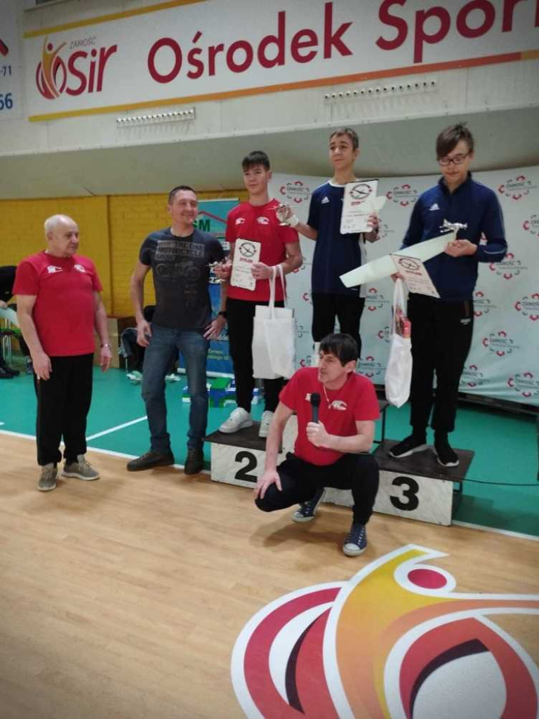 Udany start i medalowe lokaty hrubieszowskich modelarzy [ZDJĘCIA]