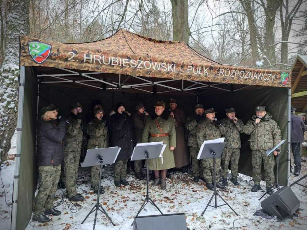 Hrubieszowski Hubal odznaczony! [ZDJĘCIA]