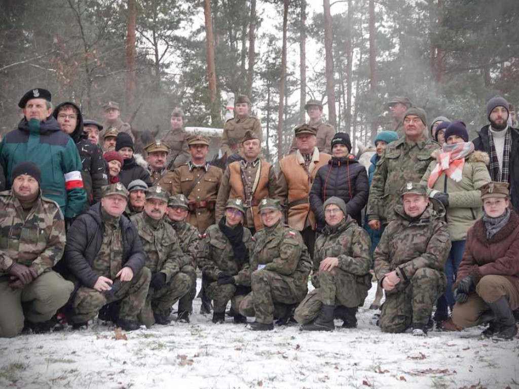 Hrubieszowski Hubal odznaczony! [ZDJĘCIA]