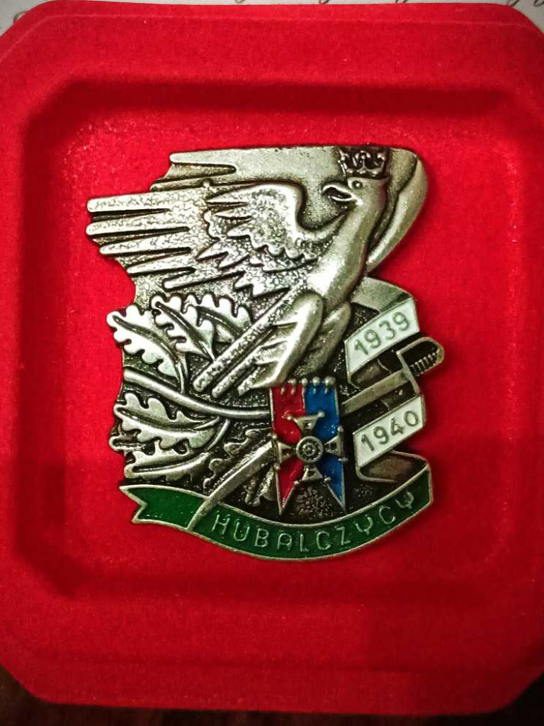 Hrubieszowski Hubal odznaczony! [ZDJĘCIA]
