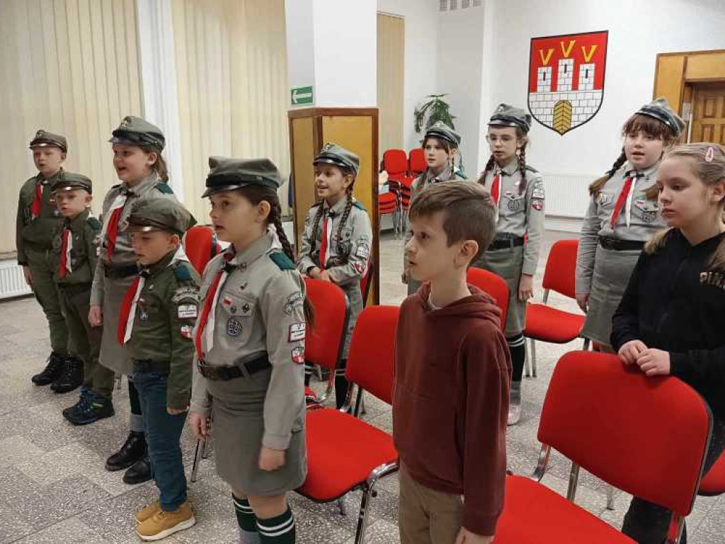 Złożyli Obietnicę Zucha [ZDJĘCIA]