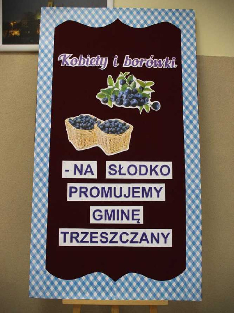 Kobiety i borówki - nagrody rozdane [ZDJĘCIA]