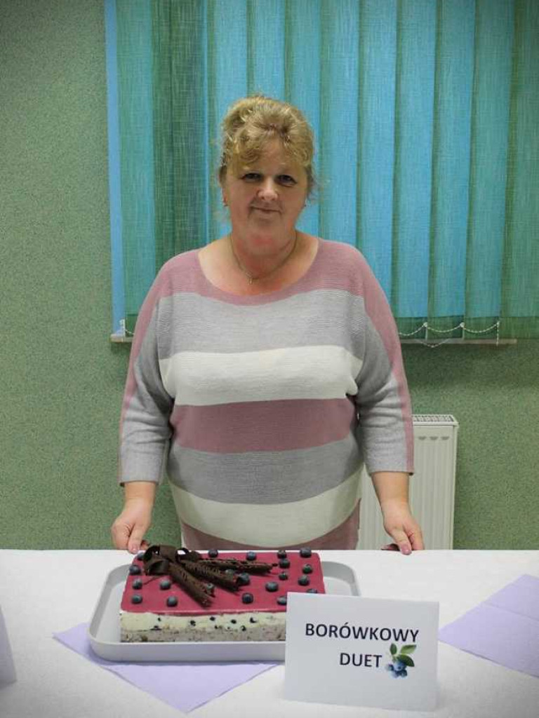 Kobiety i borówki - nagrody rozdane [ZDJĘCIA]