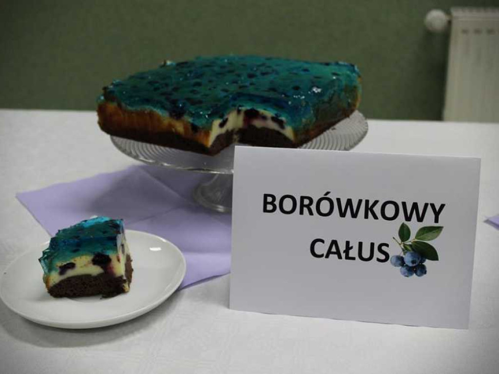Kobiety i borówki - nagrody rozdane [ZDJĘCIA]