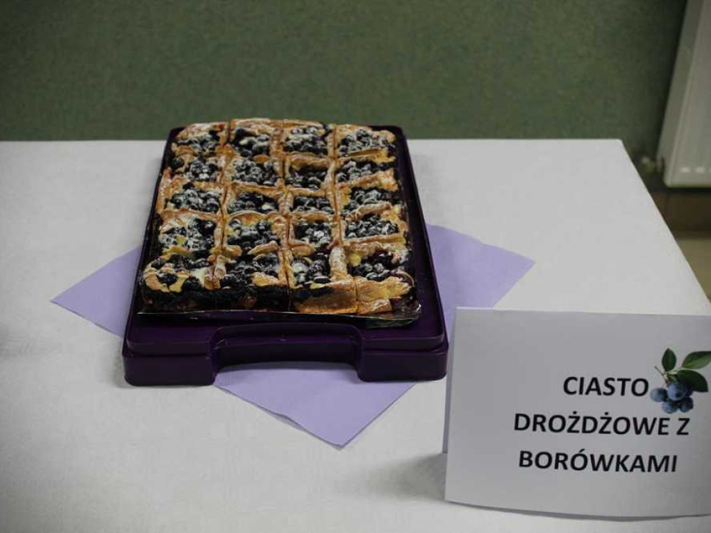 Kobiety i borówki - nagrody rozdane [ZDJĘCIA]