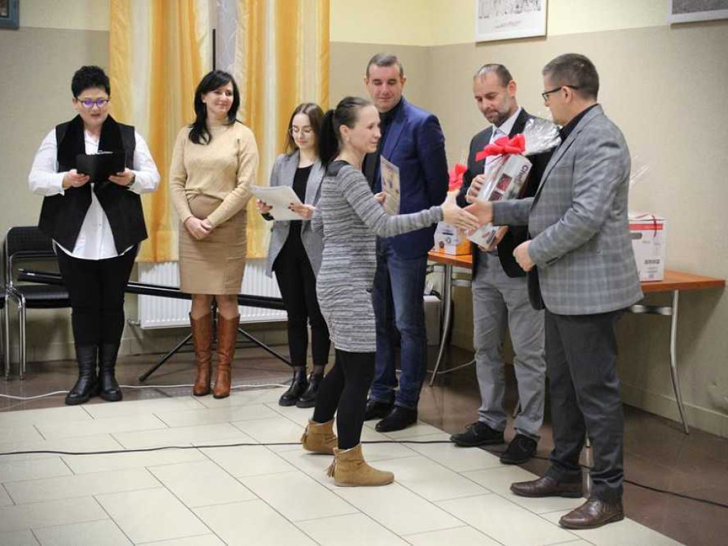 Kobiety i borówki - nagrody rozdane [ZDJĘCIA]
