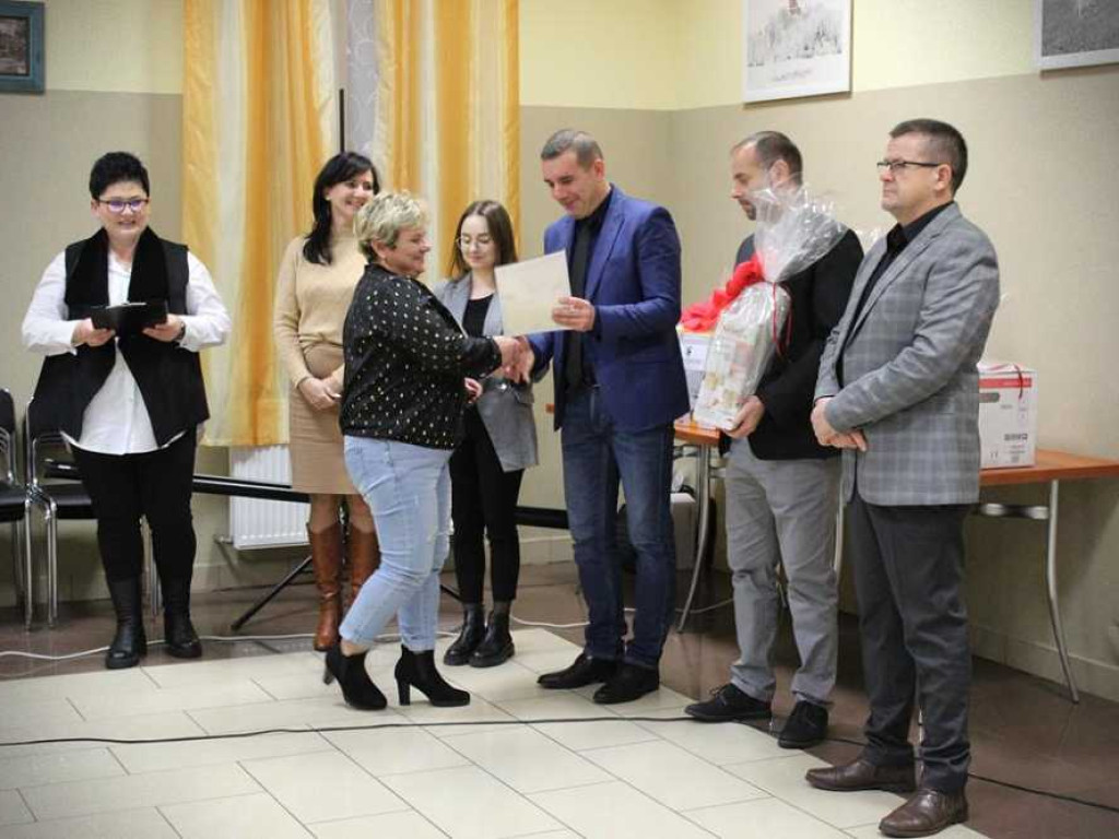 Kobiety i borówki - nagrody rozdane [ZDJĘCIA]