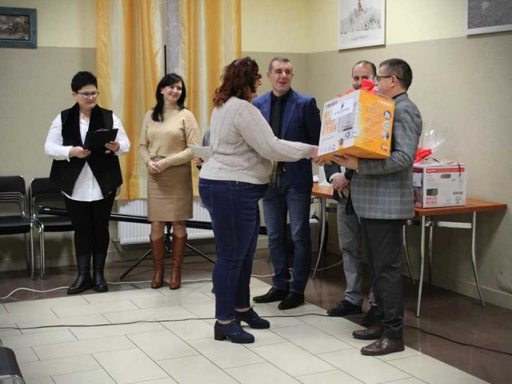 Kobiety i borówki - nagrody rozdane [ZDJĘCIA]