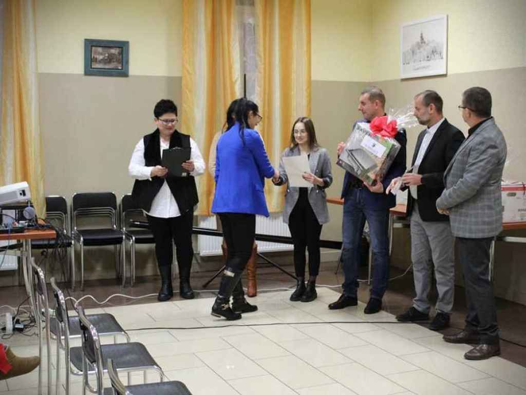 Kobiety i borówki - nagrody rozdane [ZDJĘCIA]