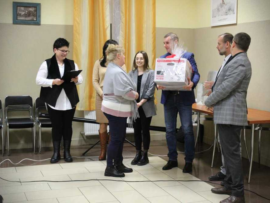 Kobiety i borówki - nagrody rozdane [ZDJĘCIA]