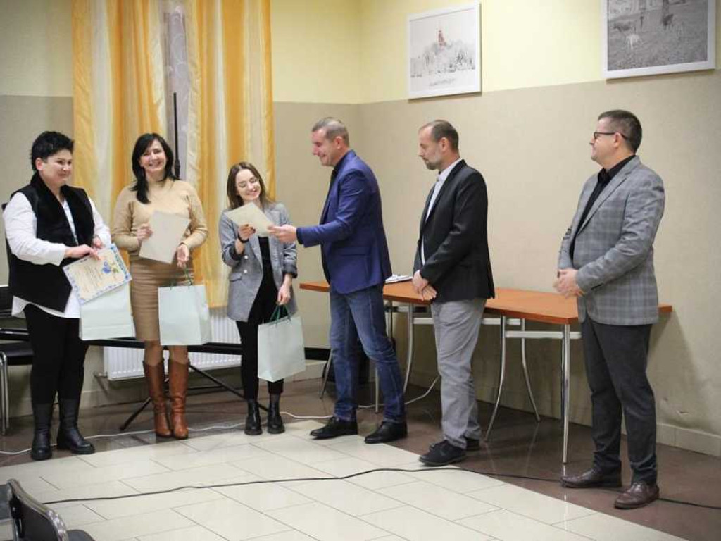 Kobiety i borówki - nagrody rozdane [ZDJĘCIA]