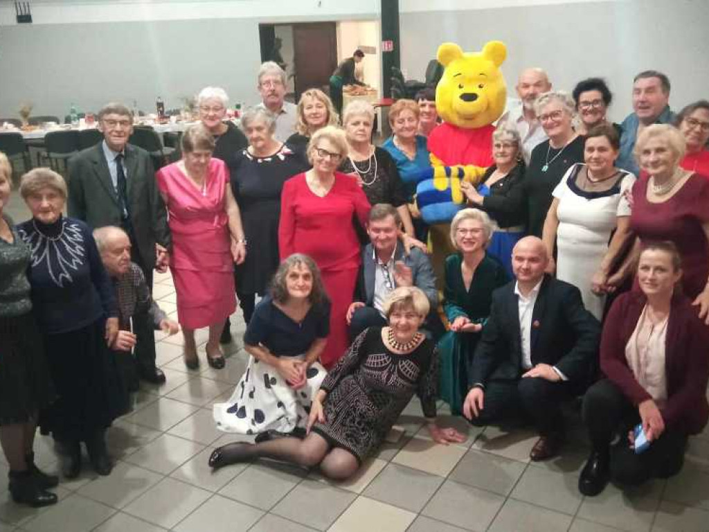 Jesienny Bal Seniora [ZDJĘCIA]