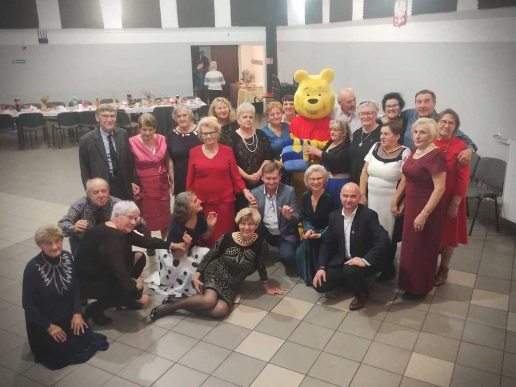 Jesienny Bal Seniora [ZDJĘCIA]