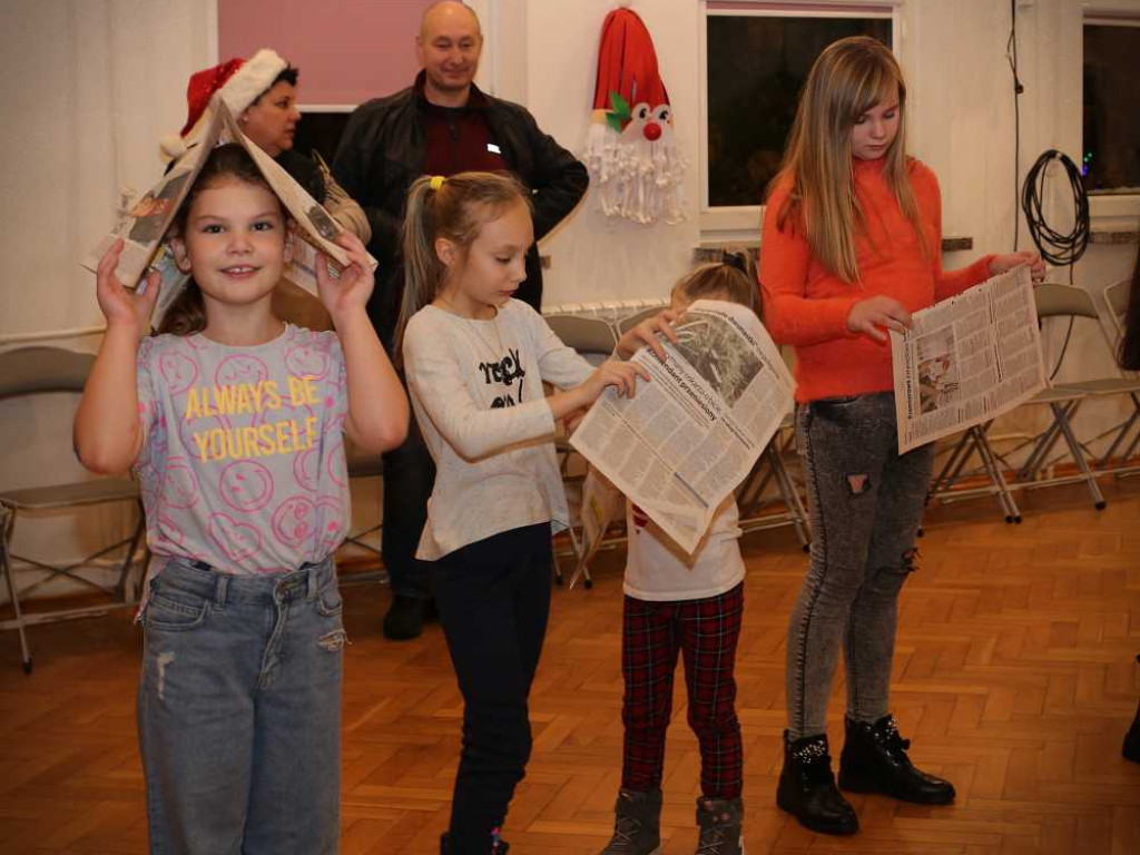 Mikołajki w Horodle [ZDJĘCIA]