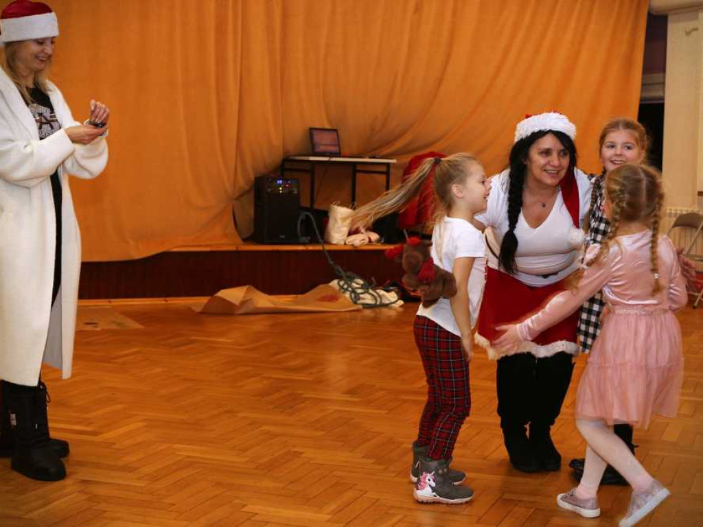 Mikołajki w Horodle [ZDJĘCIA]