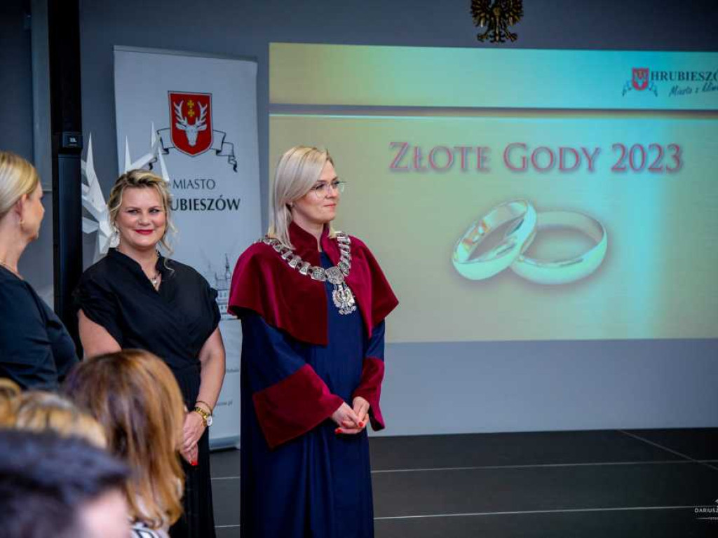 Hrubieszowskie Złote Gody 2023 [ZDJĘCIA]