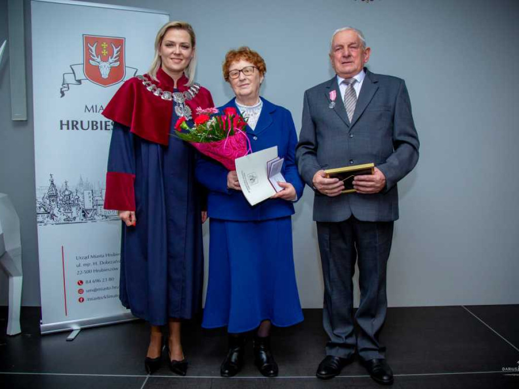 Hrubieszowskie Złote Gody 2023 [ZDJĘCIA]