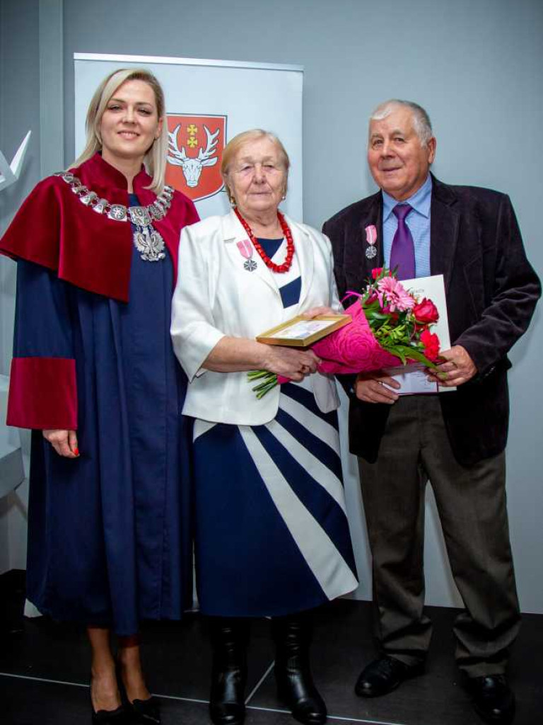 Hrubieszowskie Złote Gody 2023 [ZDJĘCIA]