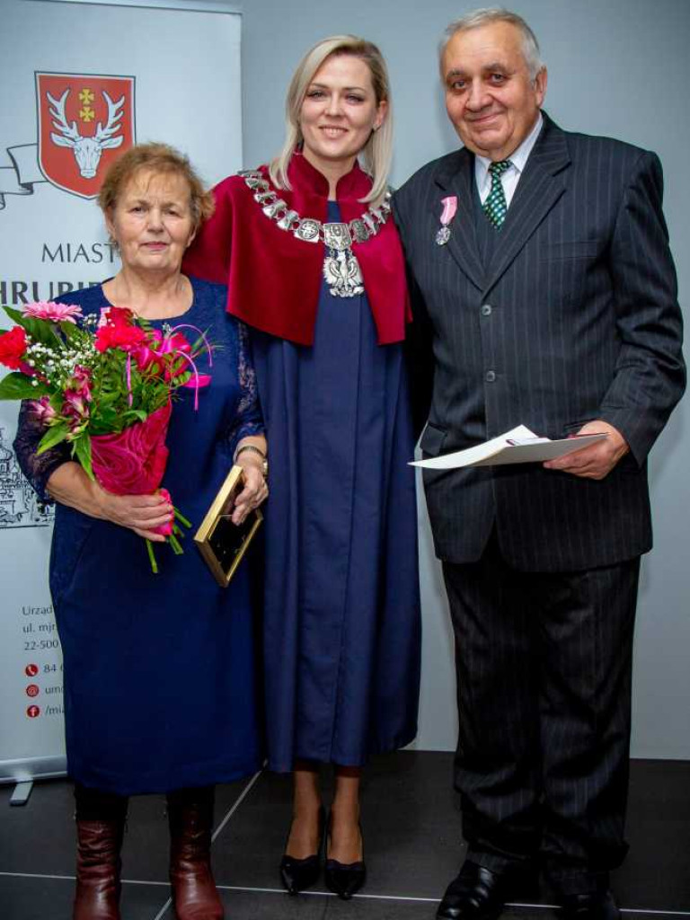Hrubieszowskie Złote Gody 2023 [ZDJĘCIA]