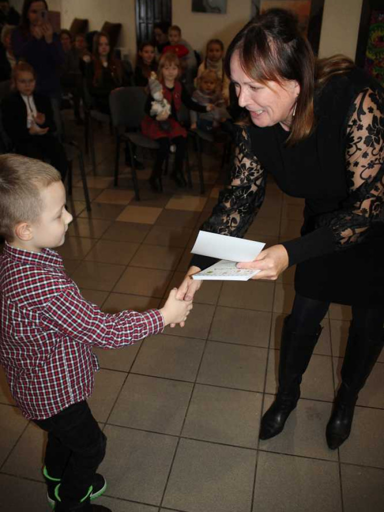Nagrody w konkursie bożonarodzeniowym rozdane [ZDJĘCIA]