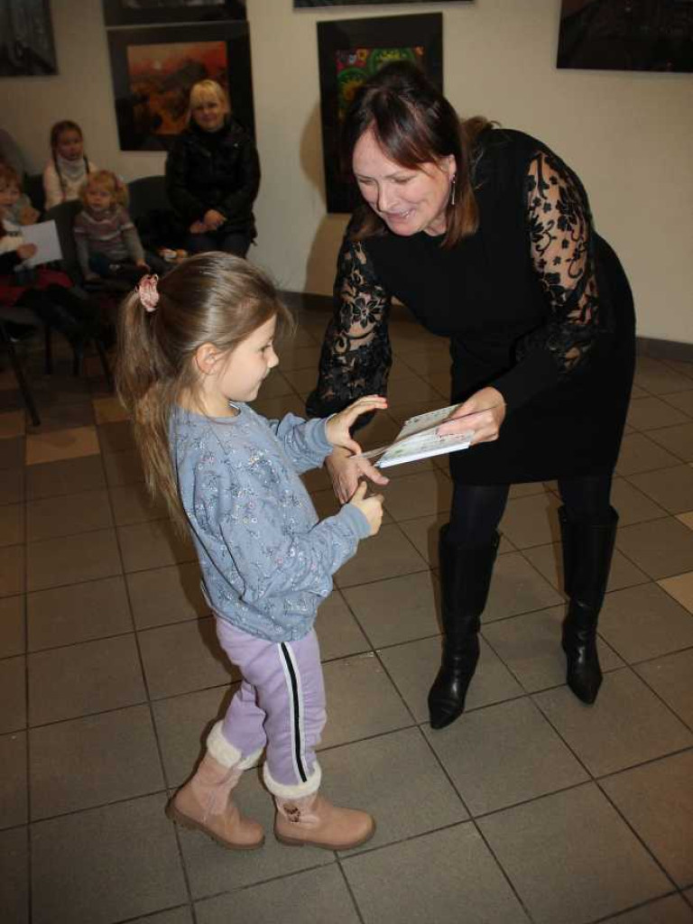 Nagrody w konkursie bożonarodzeniowym rozdane [ZDJĘCIA]