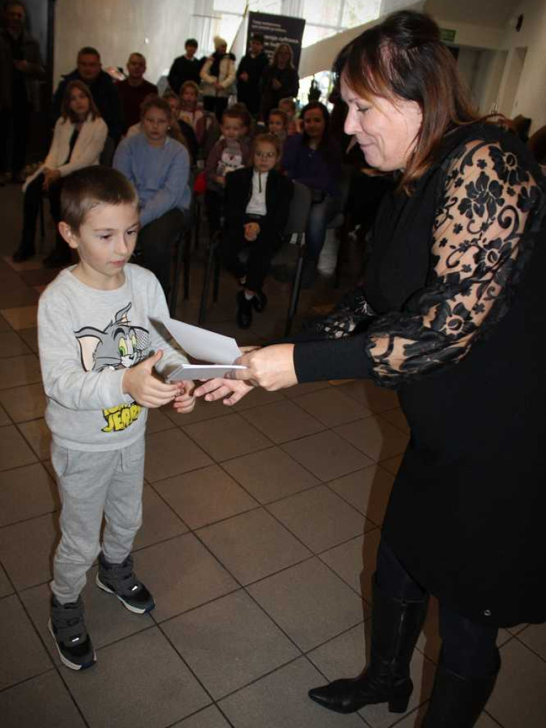 Nagrody w konkursie bożonarodzeniowym rozdane [ZDJĘCIA]
