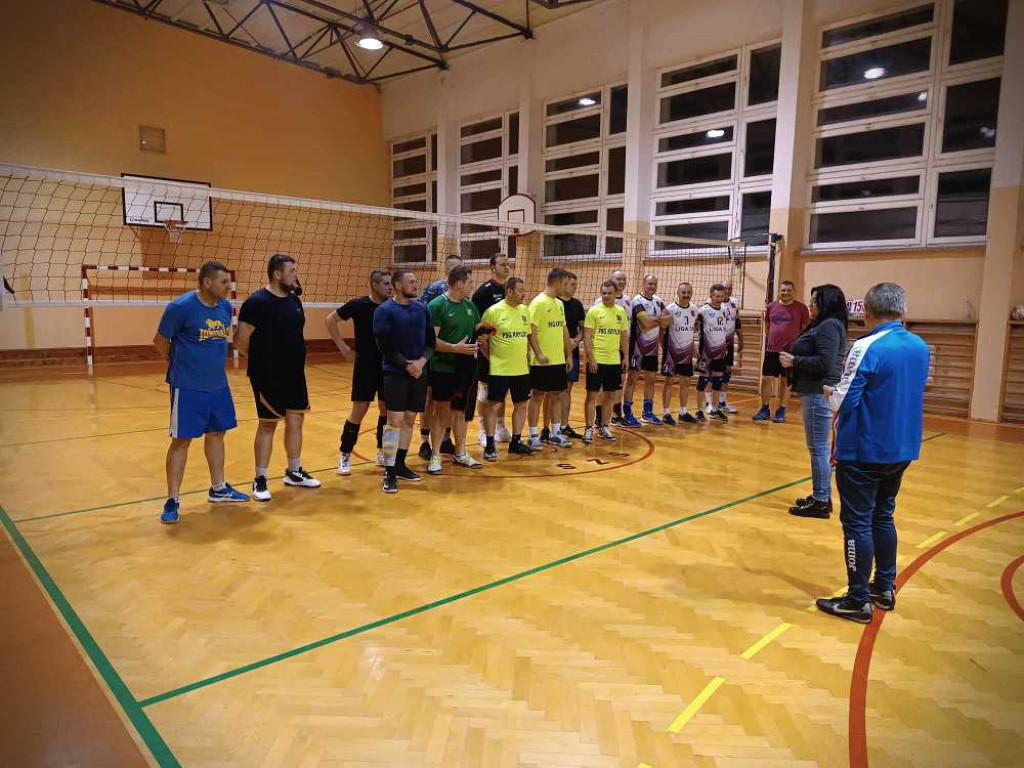 Zagrali o puchar wójta [ZDJĘCIA]