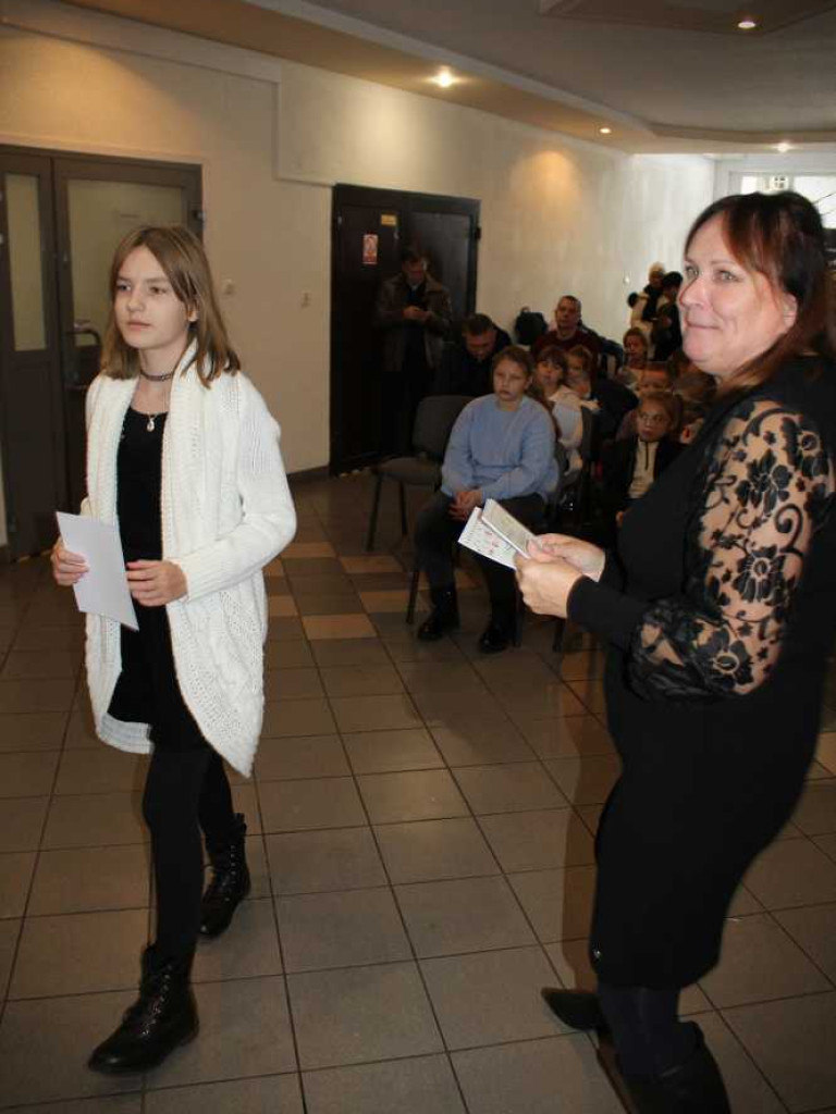 Nagrody w konkursie bożonarodzeniowym rozdane [ZDJĘCIA]