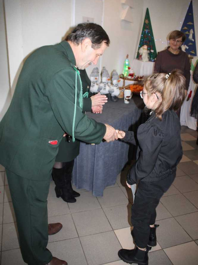 Nagrody w konkursie bożonarodzeniowym rozdane [ZDJĘCIA]