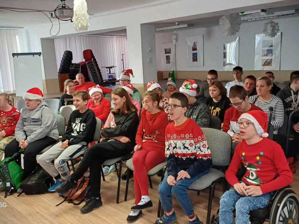 Hrubieszów: Międzynarodowe spotkanie mikołajkowe [ZDJĘCIA]