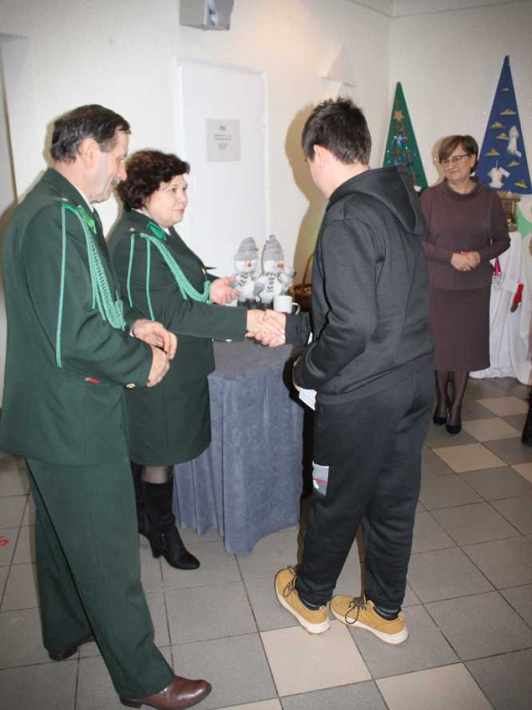 Nagrody w konkursie bożonarodzeniowym rozdane [ZDJĘCIA]