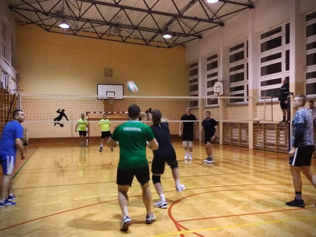 Zagrali o puchar wójta [ZDJĘCIA]