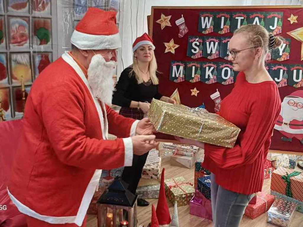 Hrubieszów: Międzynarodowe spotkanie mikołajkowe [ZDJĘCIA]