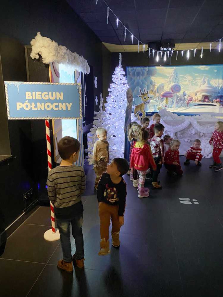 Hrubieszów: Mikołajkowy czas w przedszkolu [ZDJĘCIA]