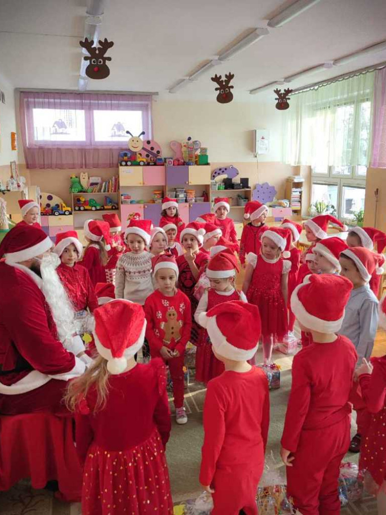Hrubieszów: Mikołajkowy czas w przedszkolu [ZDJĘCIA]