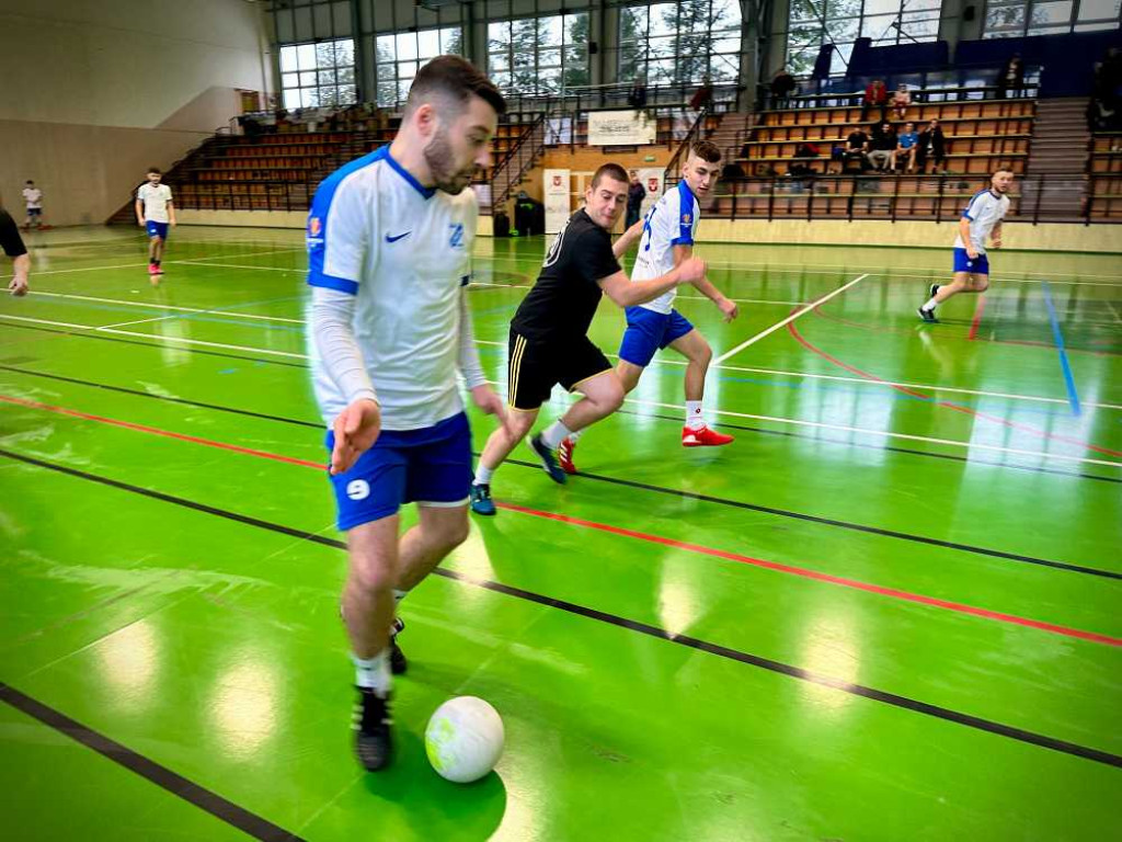 Wyniki 3 i 4 kolejki HLF [ZDJĘCIA]