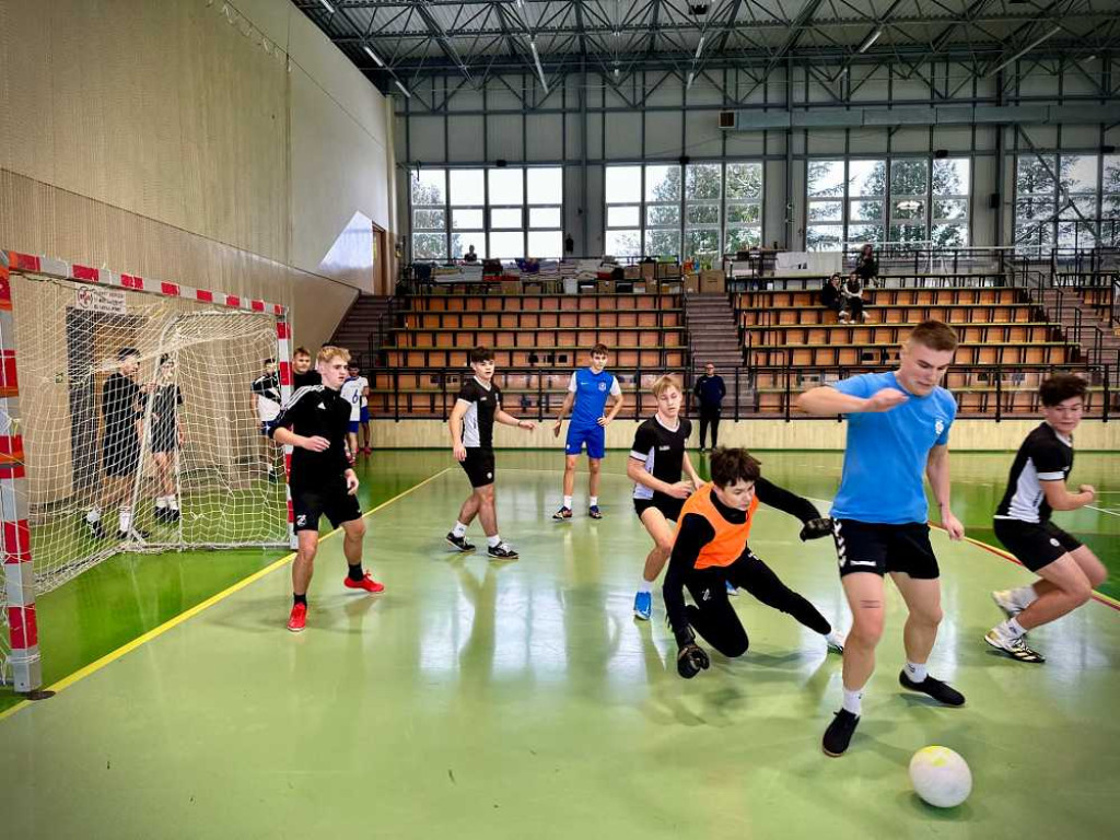 Wyniki 3 i 4 kolejki HLF [ZDJĘCIA]