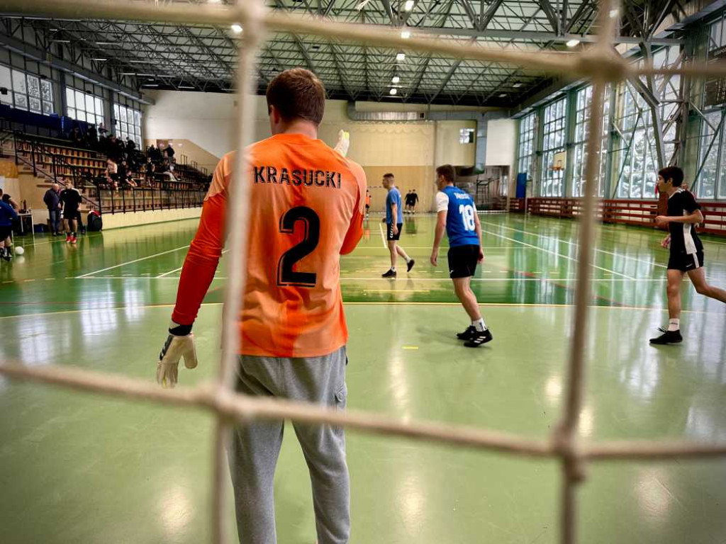 Wyniki 3 i 4 kolejki HLF [ZDJĘCIA]