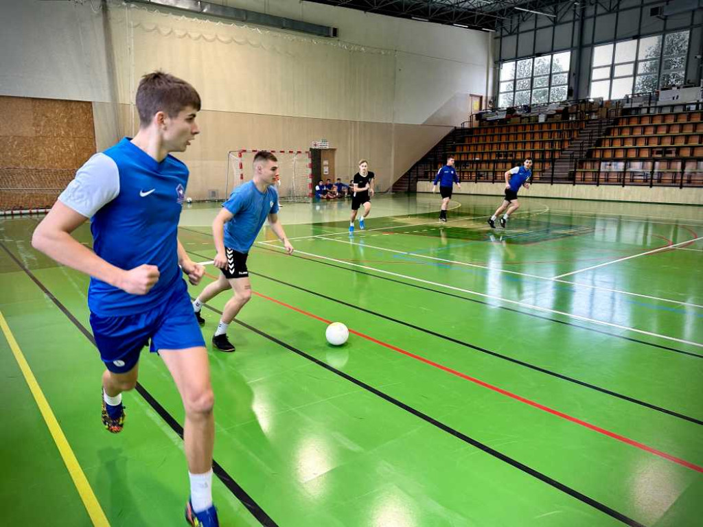 Wyniki 3 i 4 kolejki HLF [ZDJĘCIA]