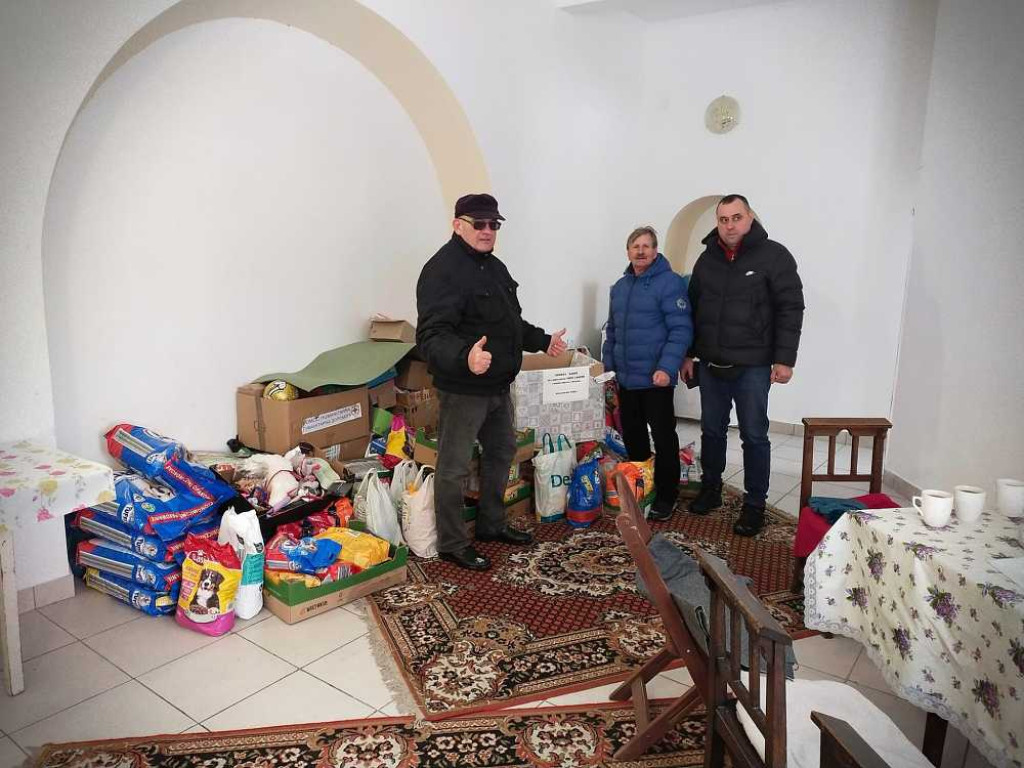 Hrubieszów: Pomoc dla zwierząt w Sokalu [ZDJĘCIA]