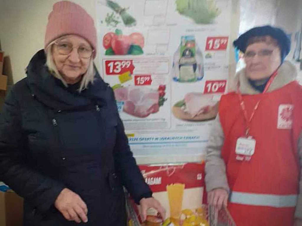 Hrubieszów: Tak. Pomagam! [ZDJĘCIA]